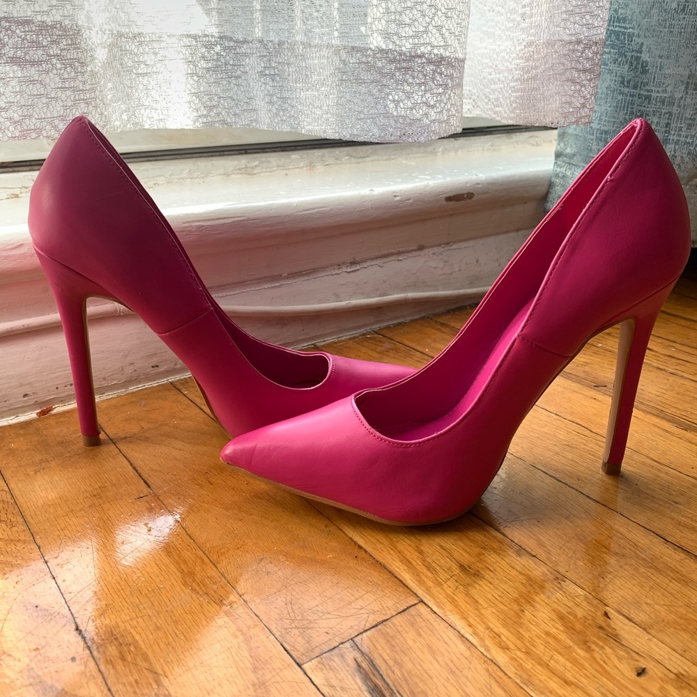 Shoe Republic LA heels